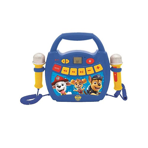Lexibook Paw Patrol Light Bluetooth Speaker (mp320paz)