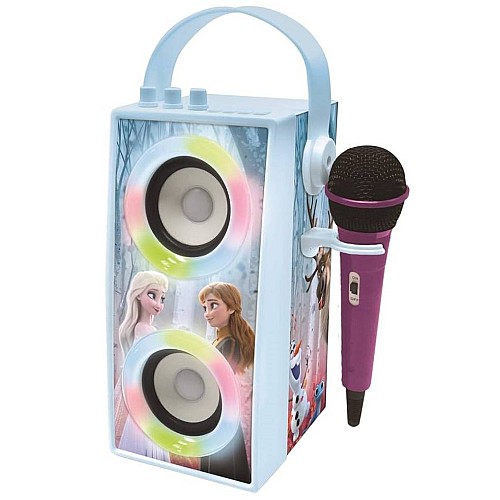 Lexibook Frozen Bluetooth Speaker & Mic (btp180fzz)