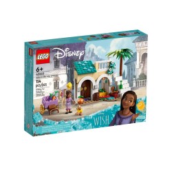 Lego Disney Princess Asha In The City Of Rosas (43223)