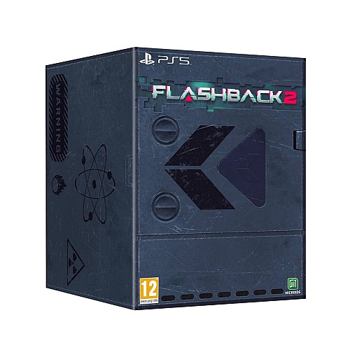 Flashback 2 Collector Edition