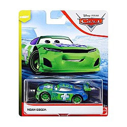 Disney Pixar Cars Next-gen Piston Cup Racers Noah Gocek (gkb08)
