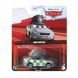 Disney Pixar Cars Mark Wheelsen (y0481)