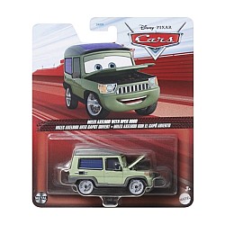 Disney Pixar Cars Miles Axelrod (y0485)