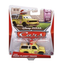 Disney Pixar Cars Todd Pizza Pl (bhn55)