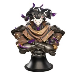 Bust Overwatch 2 Ramattra Scale 1 5 25cm