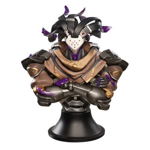 Bust Overwatch 2 Ramattra Scale 1 5 25cm