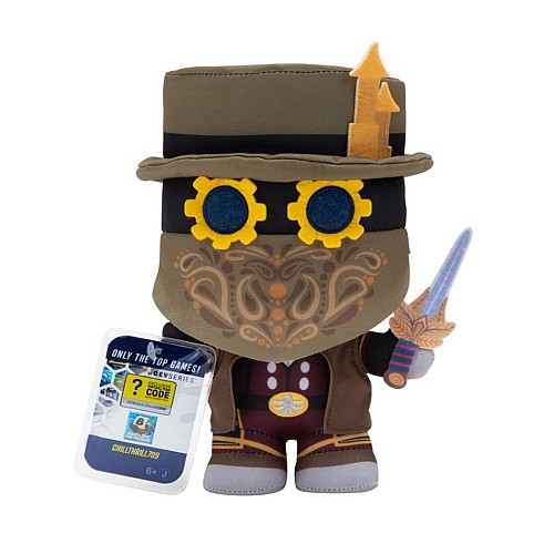 Plus Dev Series Collector Chillthrill709 20cm (244-0001)