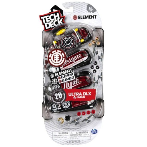Tech Deck Finger Skateboard Element (6028815)