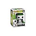 Pop Nightmare Before Christmas Snowman Jack 448 10cm
