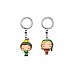 Keychain Funko Pocket Pop Elf Buddy The Elf Jovie