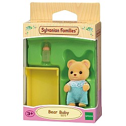 Sylvanian Families Bear Baby (5073)