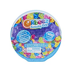 Spin Master Orbeez Activity Mini Set 400 Orbeez Purple (20134772)