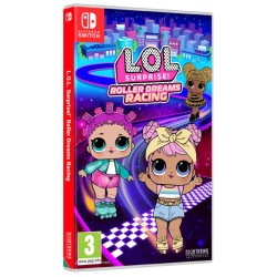 L.o.l. Surprise! Roller Dreams Racing