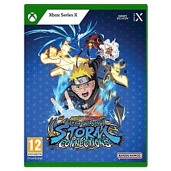 Naruto X Boruto Ultimate Ninja Storm Connections