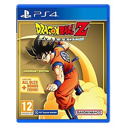 Dragon Ball Z Kakarot Legendary Edition