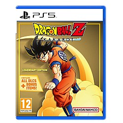 Dragon Ball Z Kakarot Legendary Edition