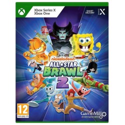 Nickelodeon All Star Brawl 2