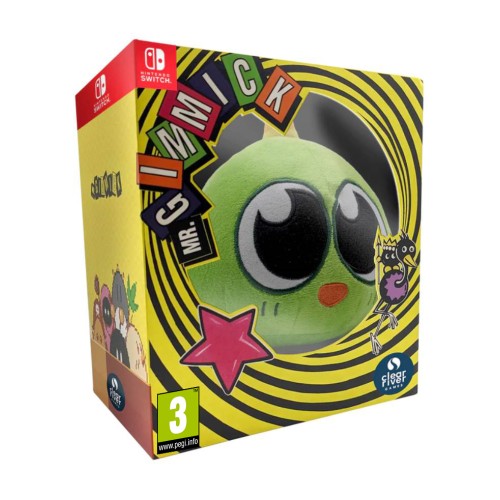 Gimmick Collectors Edition