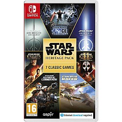 Star Wars Heritage Pack