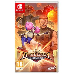 Diesel Legacy The Brazen Age