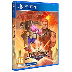 Diesel Legacy The Brazen Age