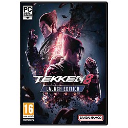 Tekken 8 Launch Edition