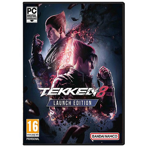 Tekken 8 Launch Edition