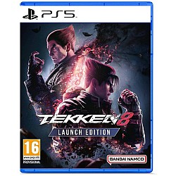 Tekken 8 Launch Edition