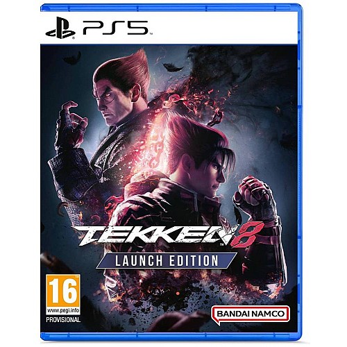 Tekken 8 Launch Edition