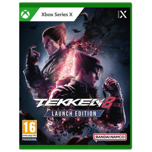 Tekken 8 Launch Edition