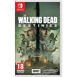 The Walking Dead Destinies