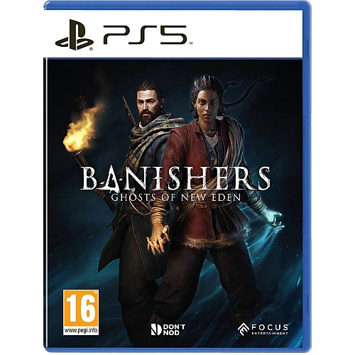 Banishers Ghosts Of New Eden