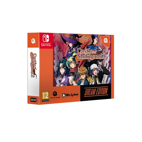 Castle Of Shikigami 2 Dream Edition