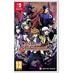 Castle Of Shikigami 2