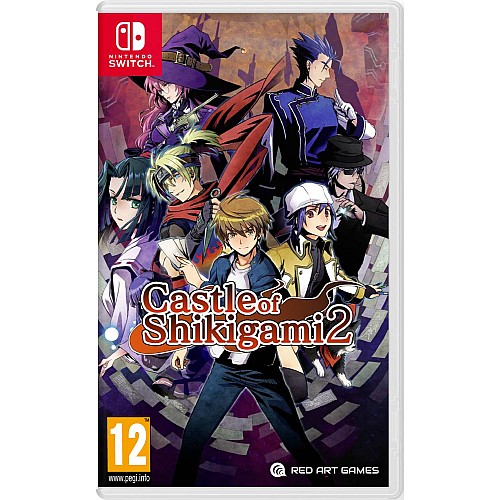 Castle Of Shikigami 2