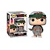 Pop Television Stranger Things Dustin With Shield 1463 9cm Pop Television Stranger Things Dustin With Shield 1463 9cm