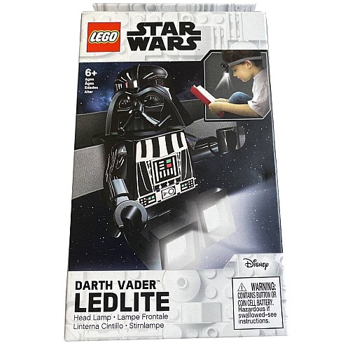 Lego Star Wars Headlight Darth Vader (4005417-he3)