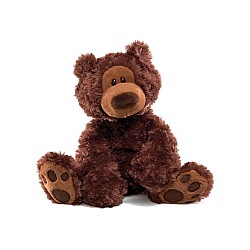 Plus Gund Philbin Chocolate 30cm