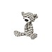 Plus Gund Toothpick Bear Stripe 38cm (6061450)