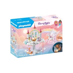 Playmobil Rainbow Castle In The Clouds (71359)
