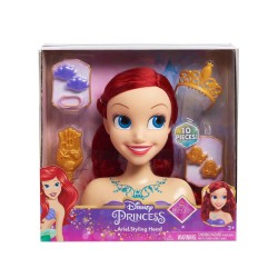 Disney Princess Ariel Styling Head (77-87616)
