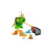 Set Turtles Skate Mayhem Playset (46-71044)