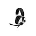 Headphones Epos H3 Hybrid White/black