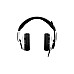 Headphones Epos H3 Hybrid White/black