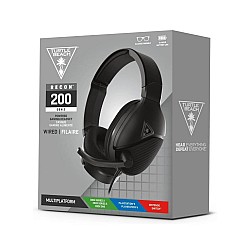 Headphones Turtle Beach Recon 200 Gen2 Back