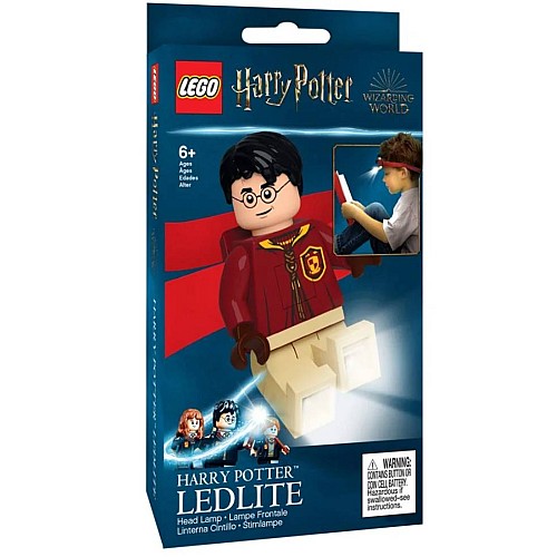 Lego Headlamp Harry Potter Quidditch (4008417-he33)
