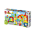 Lego Duplo Alphabet Town (10935) Lego Duplo Alphabet Town (10935)