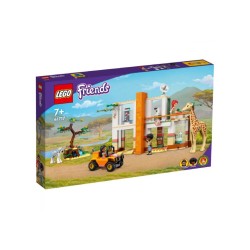 Lego Friends Mia's Wildlife Rescue (41717)