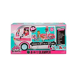 L.o.l. Omg Glamper (502500)