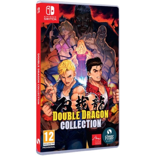 Double Dragon Collection